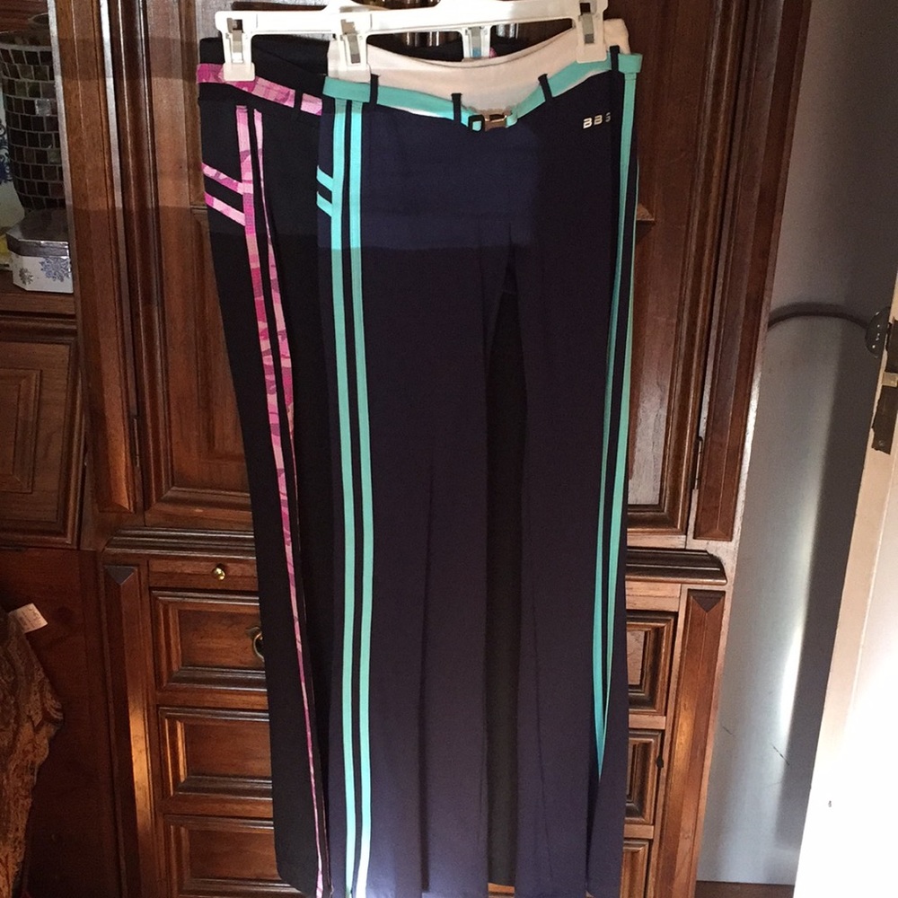 Bebe Sport yoga pants - XS - 2 pairs for one price